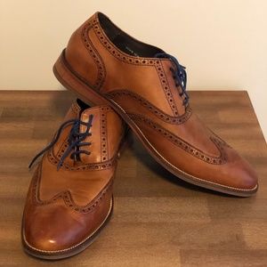 Cole Haan Men's Williams Wingtip Oxford